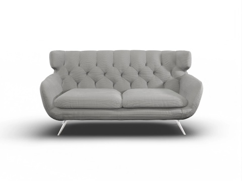 2-Sitzer Sofa